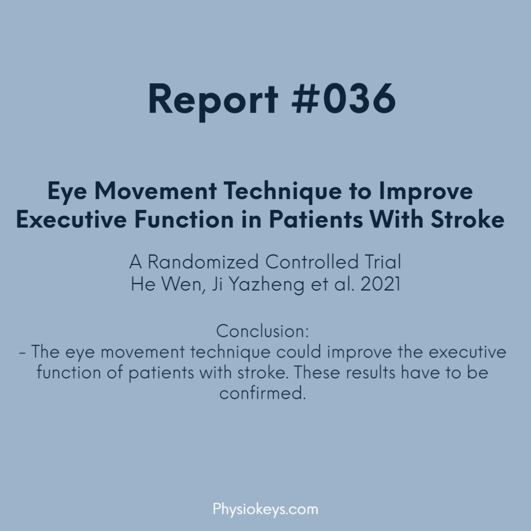 Report #036